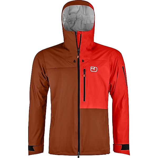 Ortovox 3L Ortler Jacket Men - Hardshelljacke günstig online kaufen