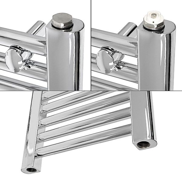 LuxeBath Badheizkörper Design Heizkörper Handtuchtrockner Badezimmer günstig online kaufen