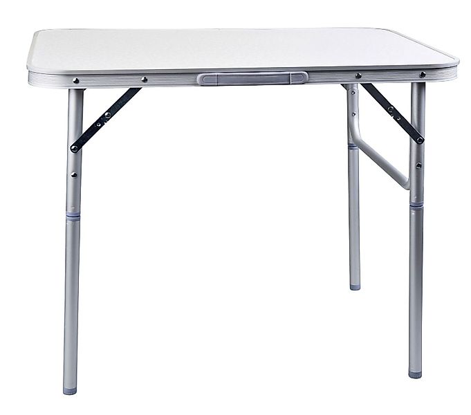 Spetebo Klapptisch Universal Campingtisch 75x55 cm günstig online kaufen