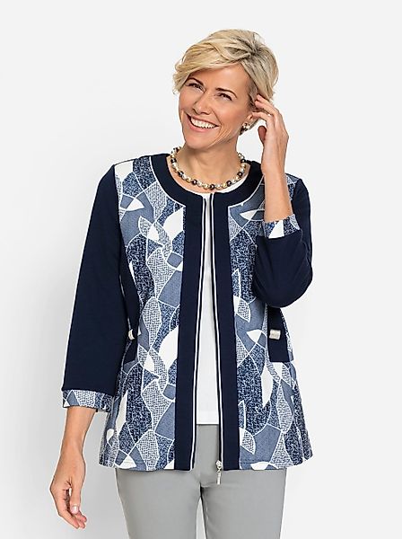 Classic Shirtjacke "Shirtjacke", (1 tlg.) günstig online kaufen