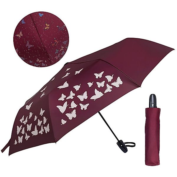 Esun Taschenregenschirm Regenschirm, Umbrella Schirm mit günstig online kaufen