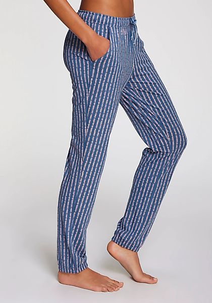Vivance Dreams Pyjamahose, mit schönem Muster günstig online kaufen