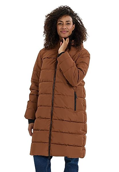 WHISTLER Steppmantel Amaret Long Puffer Jacket (warm, wasserdicht, winddich günstig online kaufen