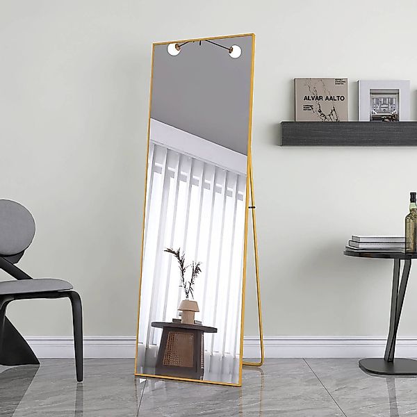 Furnishings Home Ganzkörperspiegel Standspiegel Wandspiegel (Set) günstig online kaufen