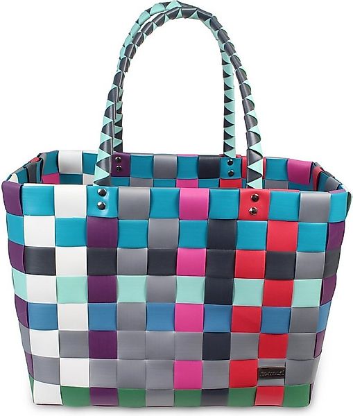 normani Einkaufskorb Einkaufskorb Einkaufstasche aus Kunststoff, 20 l, Flec günstig online kaufen