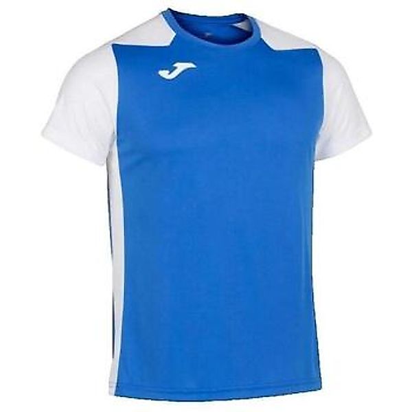 Joma  T-Shirt T-shirt  Record II Bleu günstig online kaufen