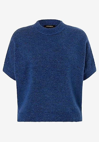 Kurzarm-Pullover, gitanes blue, Frühjahrs-Kollektion günstig online kaufen