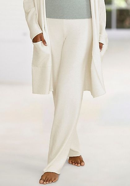 LASCANA Strickhose lässig aus hochwertigem Strick, Loungewear günstig online kaufen