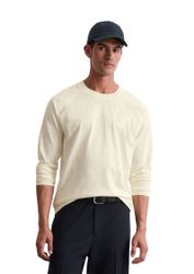 Marc O'Polo Langarmshirt aus reiner Bio-Baumwolle günstig online kaufen