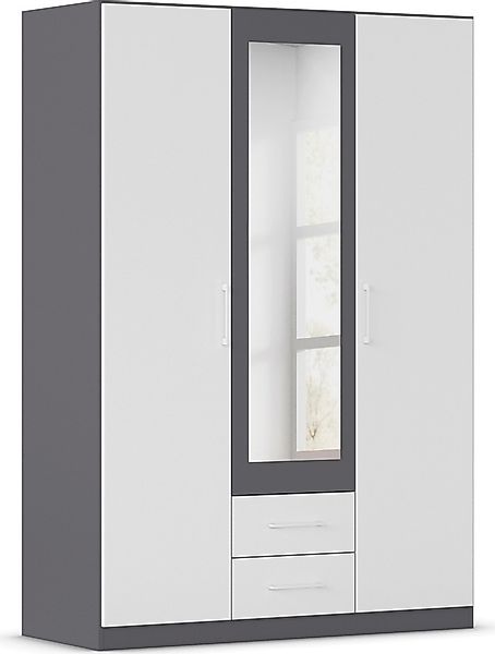 rauch Drehtürenschrank »Kleiderschrank Schrank Garderobe KREFELD optional m günstig online kaufen