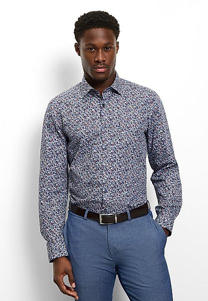 OLYMP Langarmhemd Level Five Businesshemd, body fit, New York Kentkragen, f günstig online kaufen