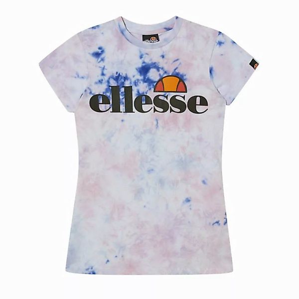 Ellesse T-Shirt Ellesse Damen T-Shirt Hayes Tie Dye günstig online kaufen