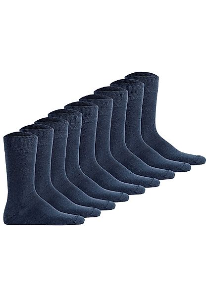 Hudson Sneakersocken "Socken SIMPLY³ 3-PACK 9er Pack" günstig online kaufen