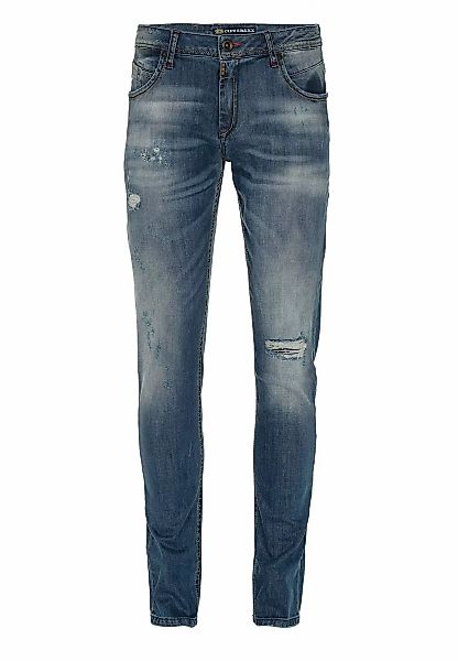 Cipo & Baxx Slim-fit-Jeans "Jeans" günstig online kaufen