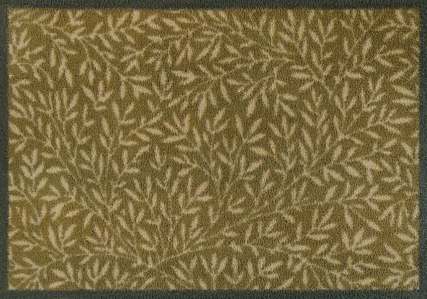 Turtle Mat Fußmatte "Standen" rechteckig 9 mm Höhe günstig online kaufen