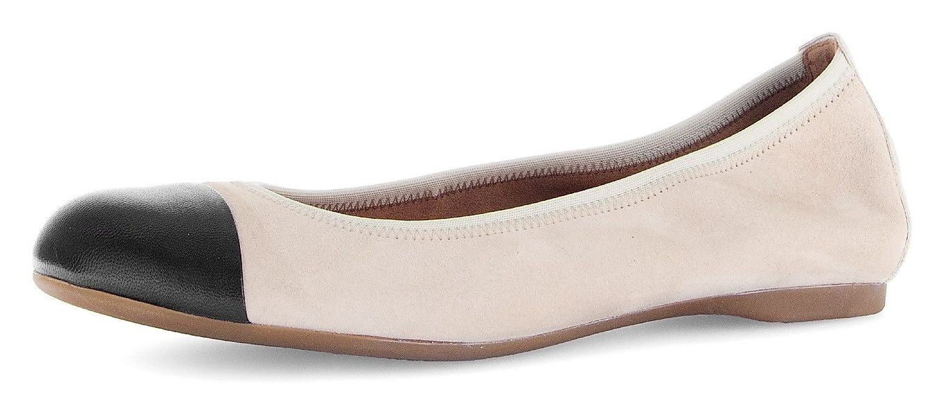 Gabor Ballerina, Blockabsatz, Schlupfschuh, Businesschuh mit günstig online kaufen