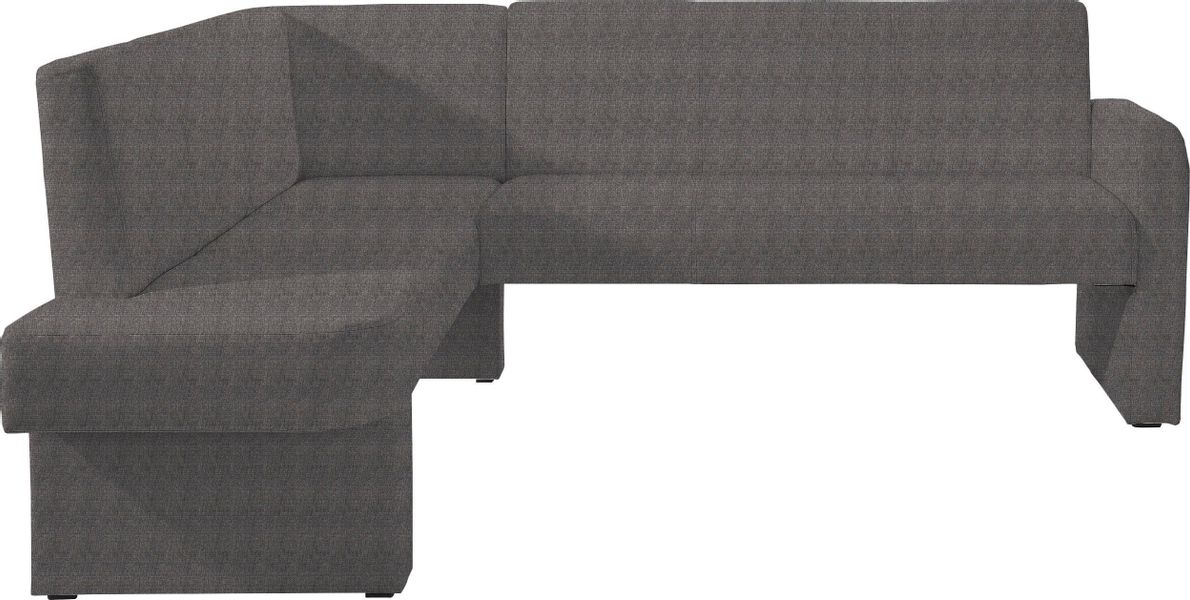 Home affaire Eckbank »Umag« Sitz und Rücken gepolstert, verschiedene Qualit günstig online kaufen