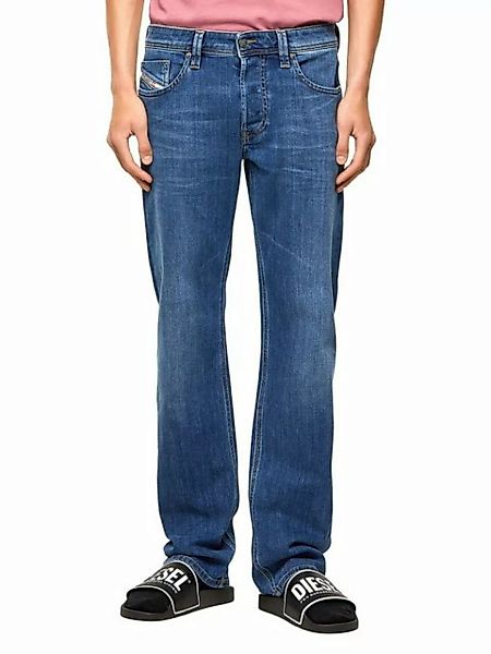 Diesel Straight-Jeans Straight Supersoft Stretch Hose - Larkee-X 09A80 günstig online kaufen