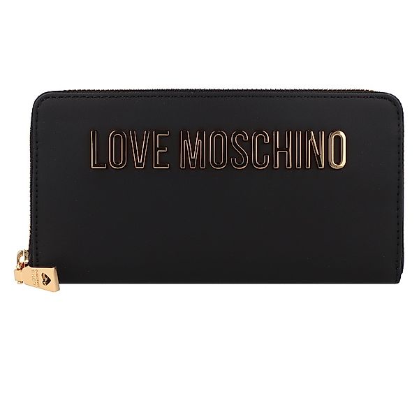 LOVE MOSCHINO Geldbörse Bold Love, Polyurethan günstig online kaufen