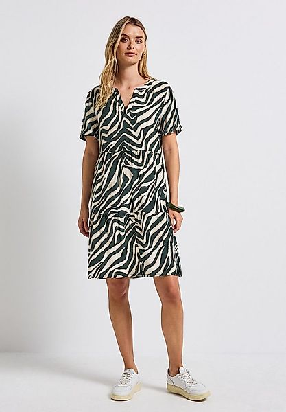 STREET ONE Tunikakleid mit allover Print günstig online kaufen