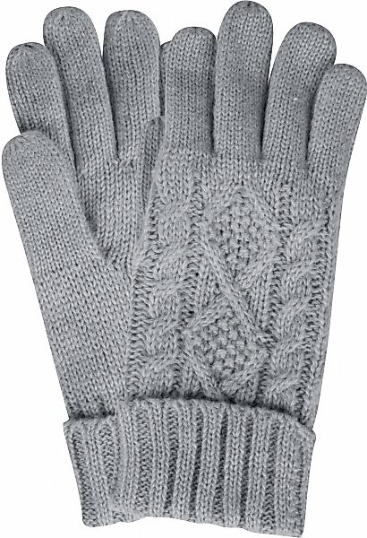 Capelli New York Strickhandschuhe, elegantes Zopfstrickmuster, Umschlag am günstig online kaufen