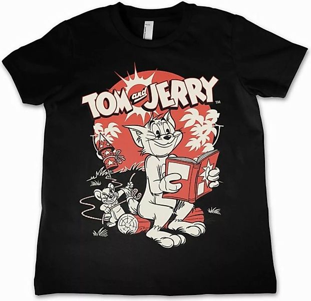 Tom & Jerry T-Shirt günstig online kaufen