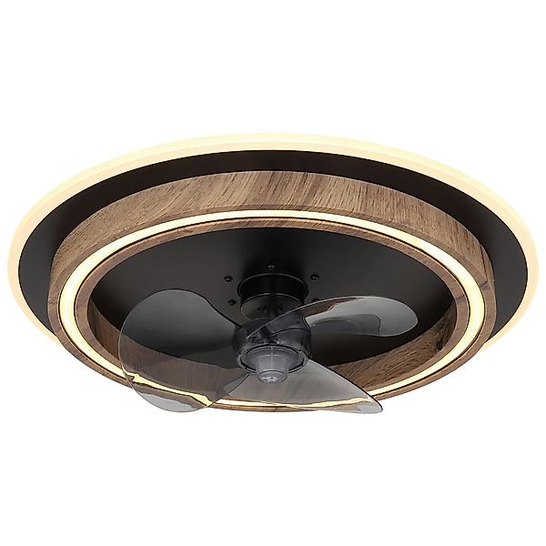 GLOBO LIGHTING Deckenleuchte »BOZAN«, Leuchtmittel LED-Modul   LED fest int günstig online kaufen