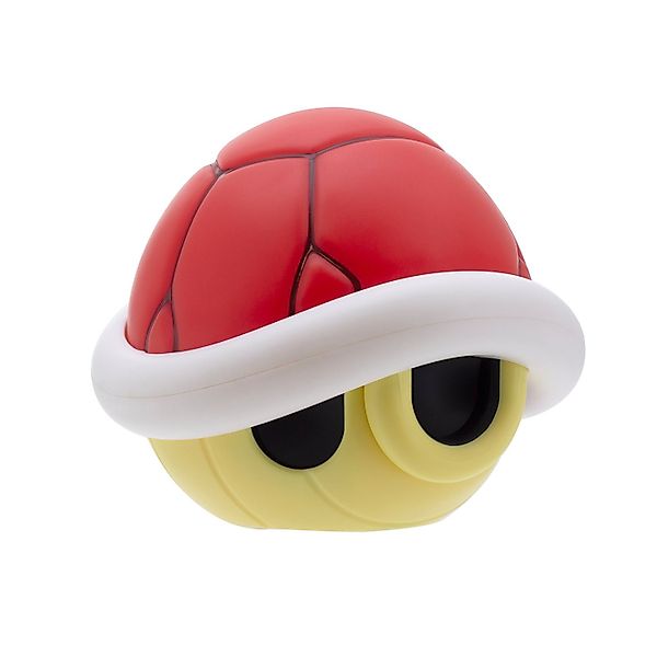 Paladone LED Dekolicht Mario Kart roter Panzer Leuchte mit Sound günstig online kaufen