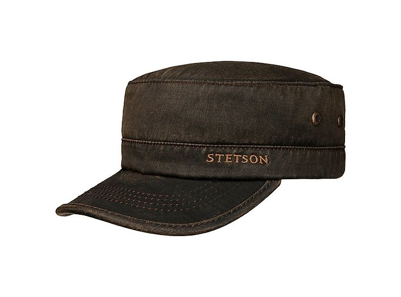 Stetson Army Cap (1-St) Urbancap mit Schirm günstig online kaufen