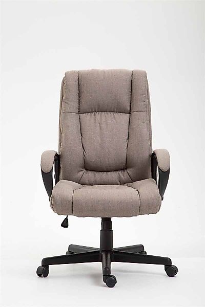 CLP Schreibtischstuhl XL Sparta Stoff, höhenverstellbar günstig online kaufen