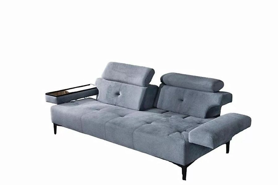 JVmoebel Sofa Zweisitzer Sofa 2 Sitzer Luxus Sofas Wohnzimmer Modern Design günstig online kaufen