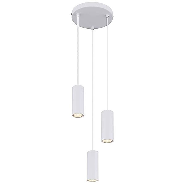 GLOBO LIGHTING Pendelleuchte, Leuchtmittel nicht inklusive, günstig online kaufen