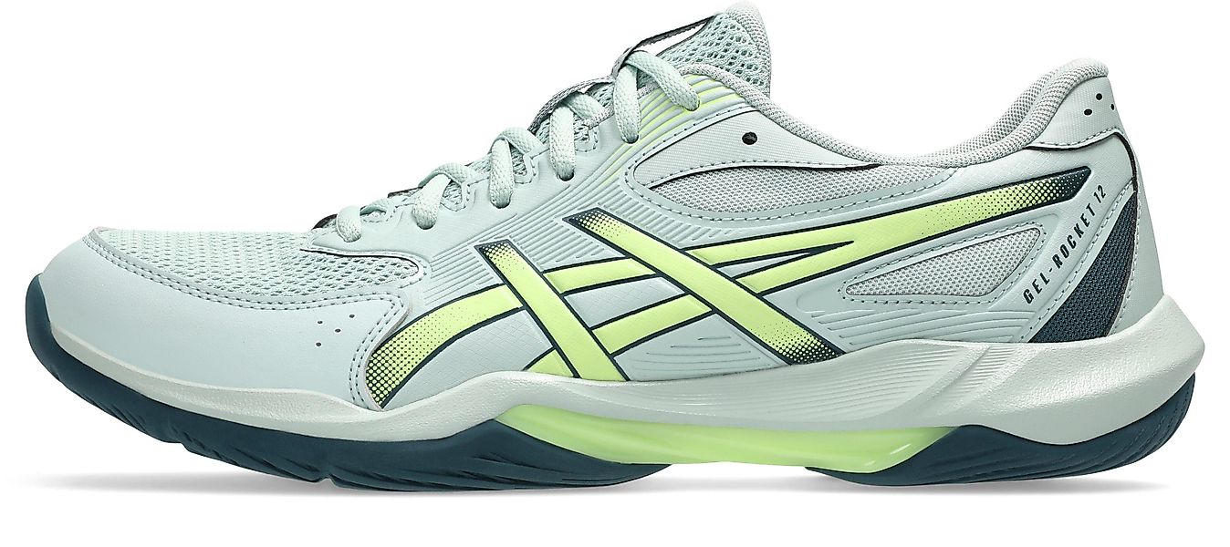 Asics GEL-ROCKET 12 Hallenschuh besonders geeignet günstig online kaufen