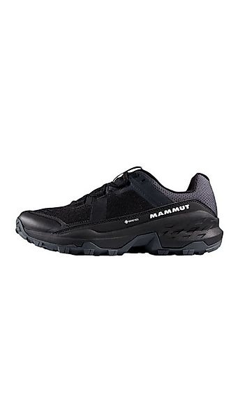 Mammut Girun II Low GTX (Multifunktion, wasserdicht) schwarz/stahlgrau Herr günstig online kaufen