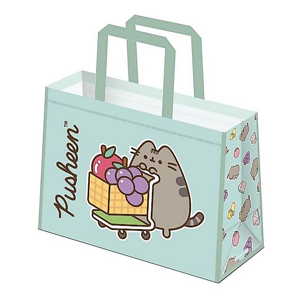 Einkaufsbeutel Pusheen - Fruit Shopping - Einkaufstasche günstig online kaufen