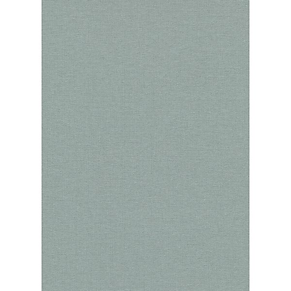 Erismann Vliestapete Secret Garden Linen Serenity Türkis FSC® günstig online kaufen
