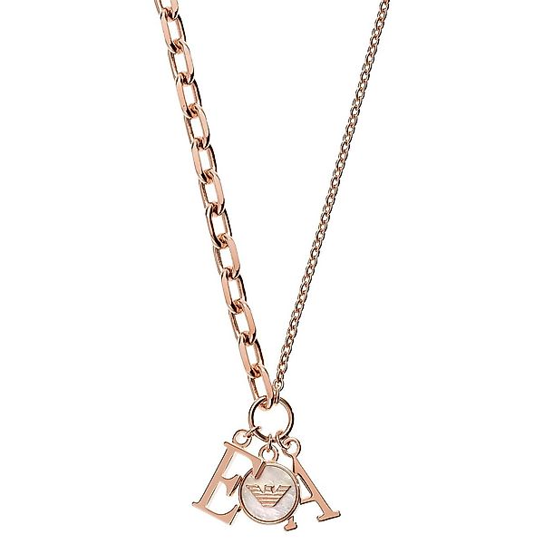 Emporio Armani Kette mit Anhänger EG3384221 günstig online kaufen