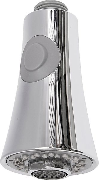 CORNAT Brausegarnitur Küchen-Umschaltbrause "Gastro", 2 Strahlart(en), günstig online kaufen