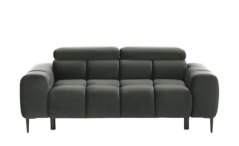 switch Einzelsofa  Plaza ¦ grau ¦ Maße (cm): B: 192 H: 99 T: 105.0 Polsterm günstig online kaufen