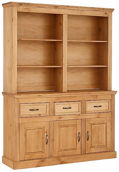 Home affaire Buffet "Selma" Breite 145 cm günstig online kaufen