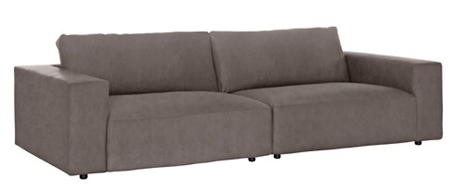 Musterring Big-Sofa »LUCIA«, in vielen Qualitäten und 4 unterschiedlichen N günstig online kaufen