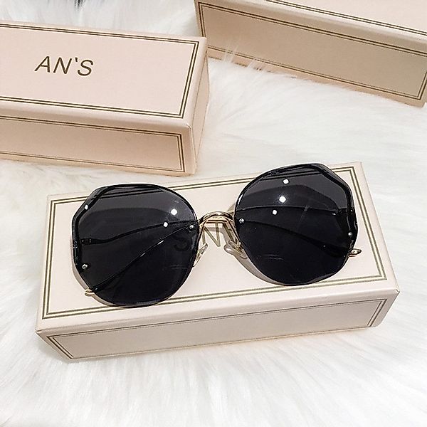 ibettertec Sonnenbrille Sonnenbrille Damen, Leichte Mode günstig online kaufen