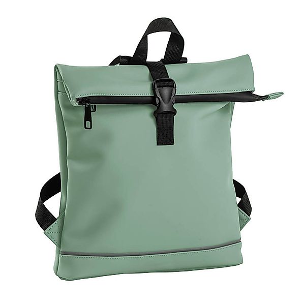 Daniel Ray Fahrradrucksack, Rolltop-Rucksack Jefferson PU-Rollrucksack günstig online kaufen