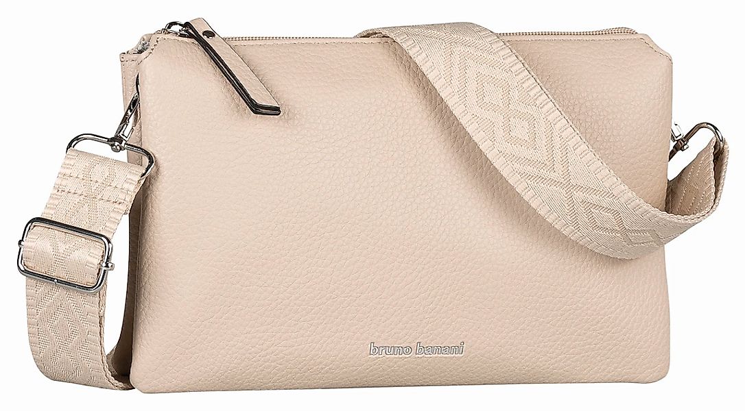 Bruno Banani Clutch "Amalfi" Handtasche Damen Tasche Schultertasche günstig online kaufen