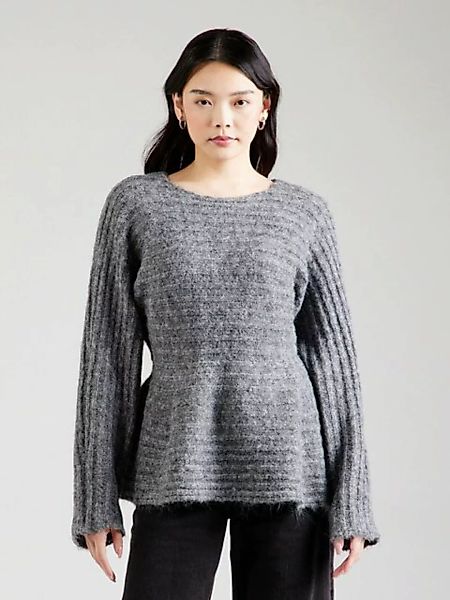 Vero Moda Strickpullover VMNONO (1-tlg) Lochmuster günstig online kaufen