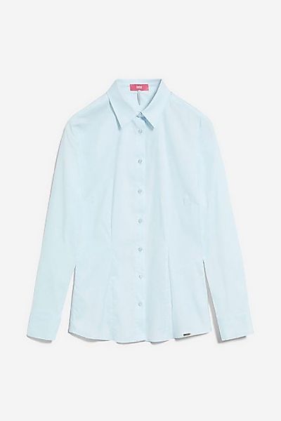 Cinque Hemdbluse "CIPAPER", Mit Markenlabelplättchen am Saum günstig online kaufen
