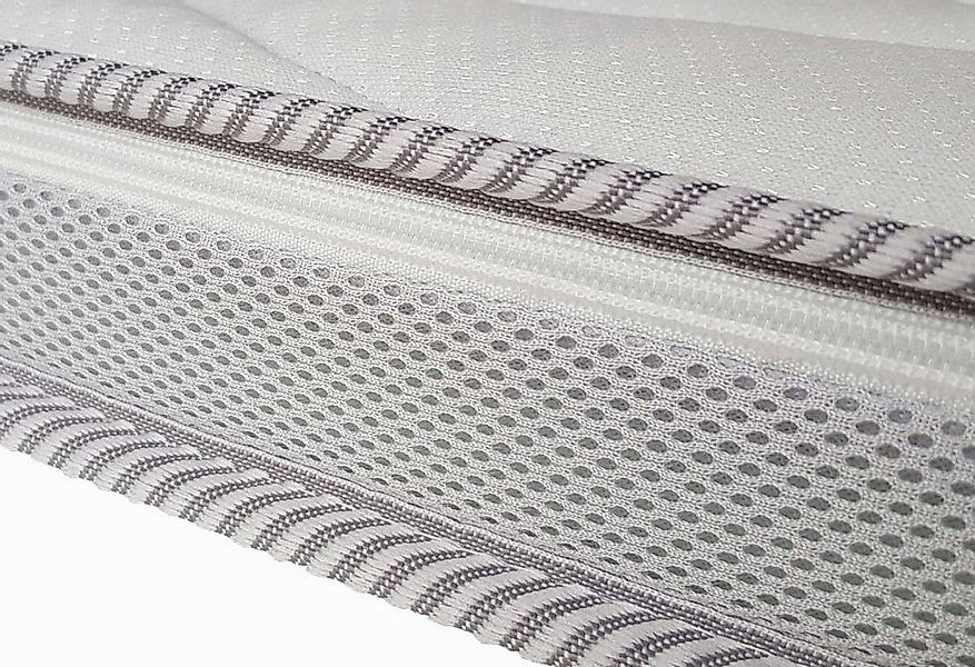 MeineMatratze24, Topper Kaltschaum H2, 7 cm hoch, Kaltschaum, Optimale Druc günstig online kaufen