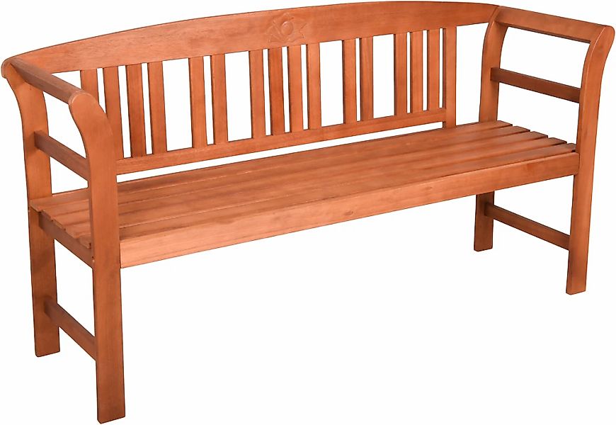 Garden Pleasure Gartenbank "Harland, TOPSELLER", (Gartenbank, Holzbank) günstig online kaufen