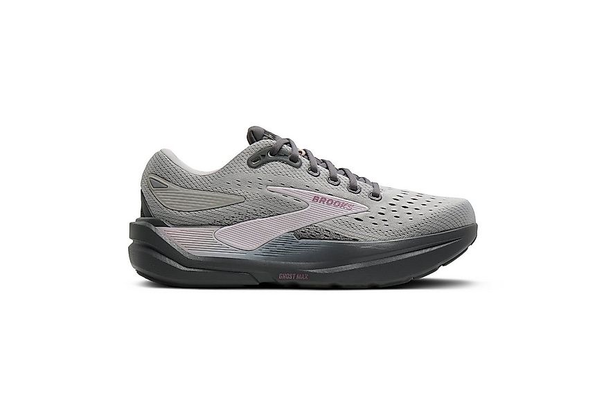 Brooks Ghost Max 3 HARBOR MIST/POPPY SEED/PINK Laufschuh günstig online kaufen