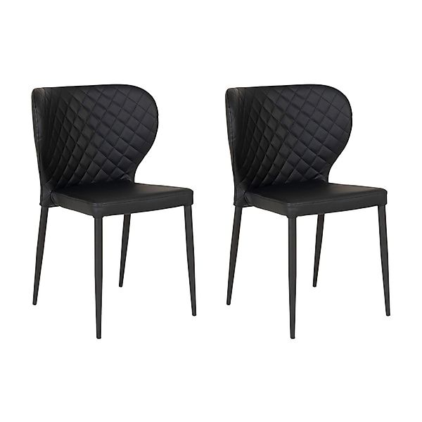 ebuy24 Pisa Esszimmerstuhl Schwarz günstig online kaufen